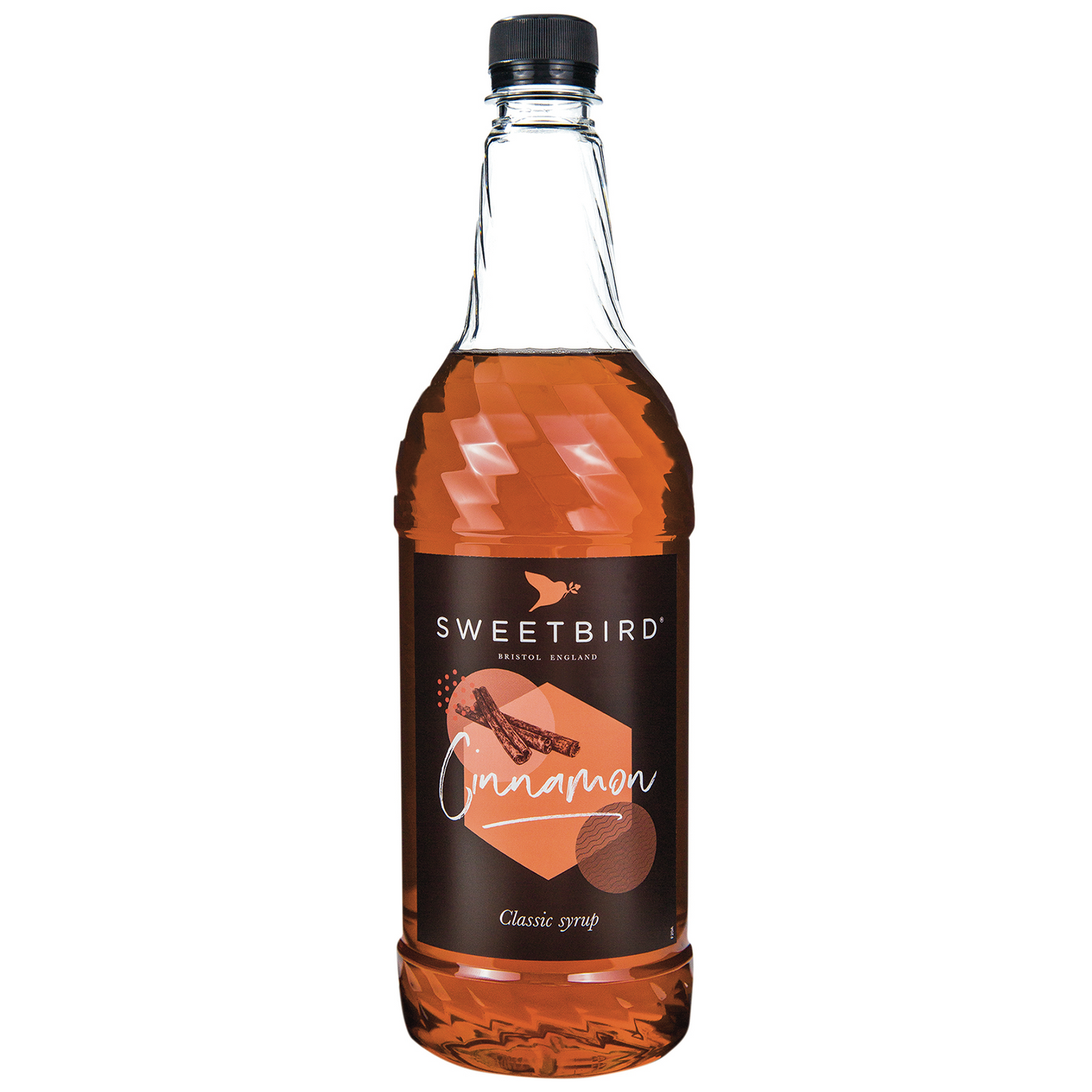 Sweetbird Cinnamon Syrup 1 litre