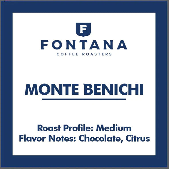 Monte Benichi 16oz Bag