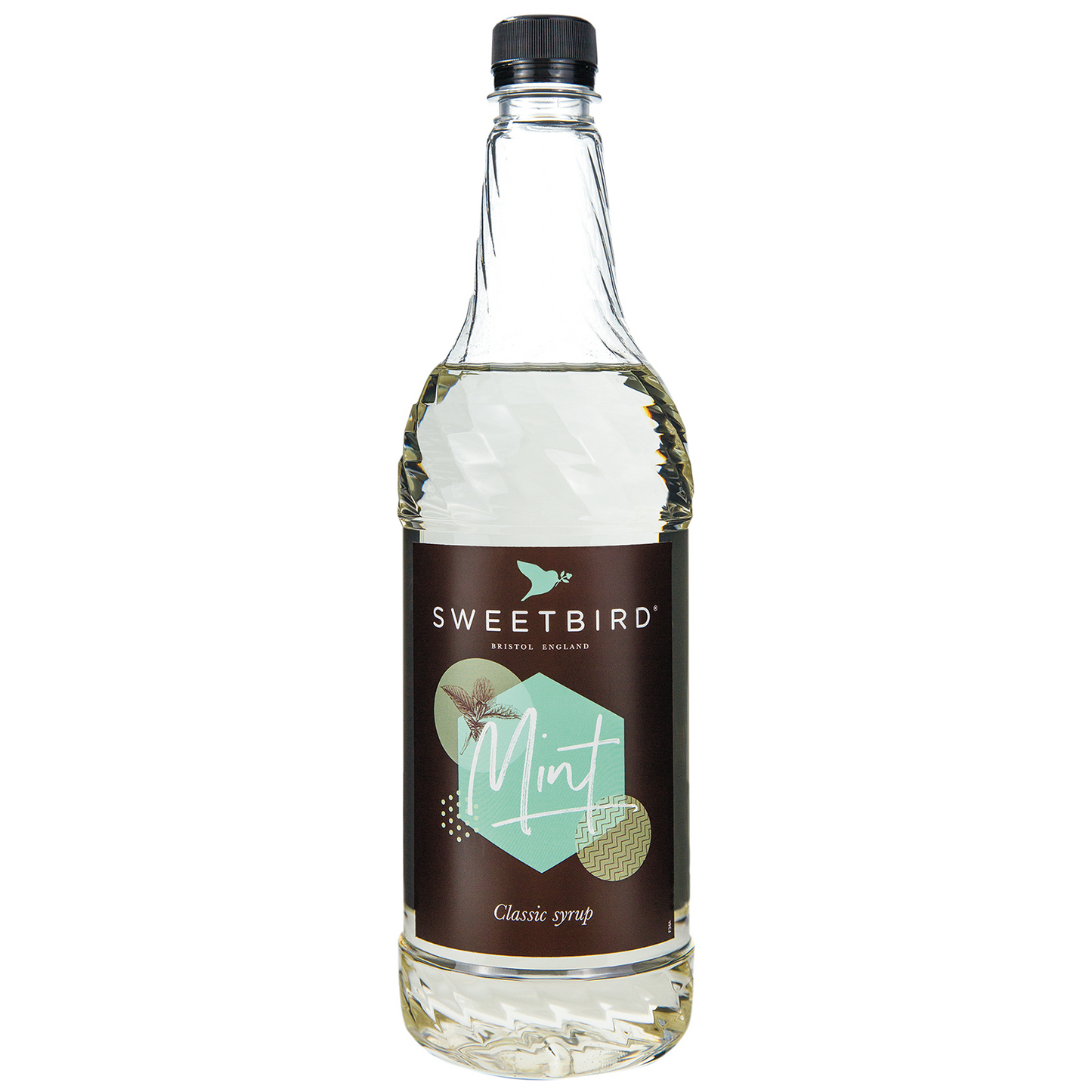 Sweetbird Mint Syrup 1 litre