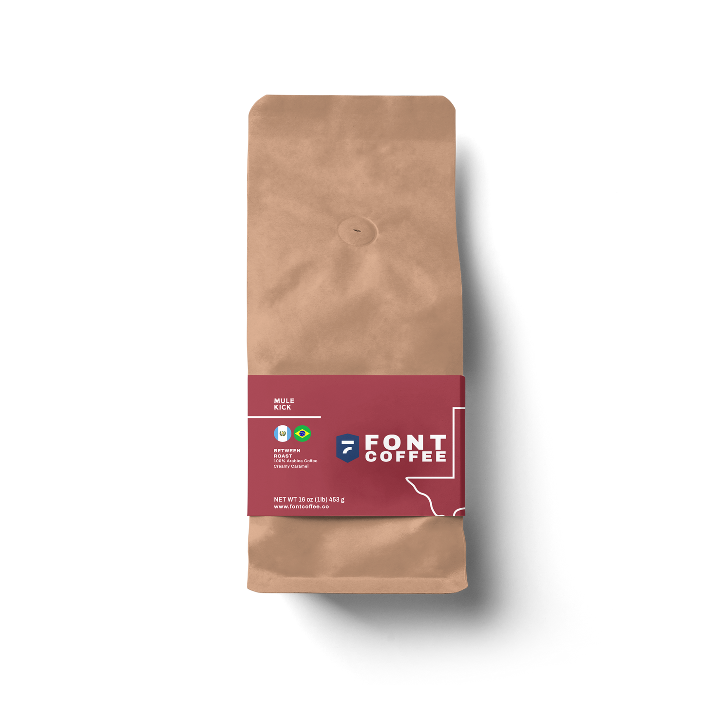Mule Kick 16oz Bag