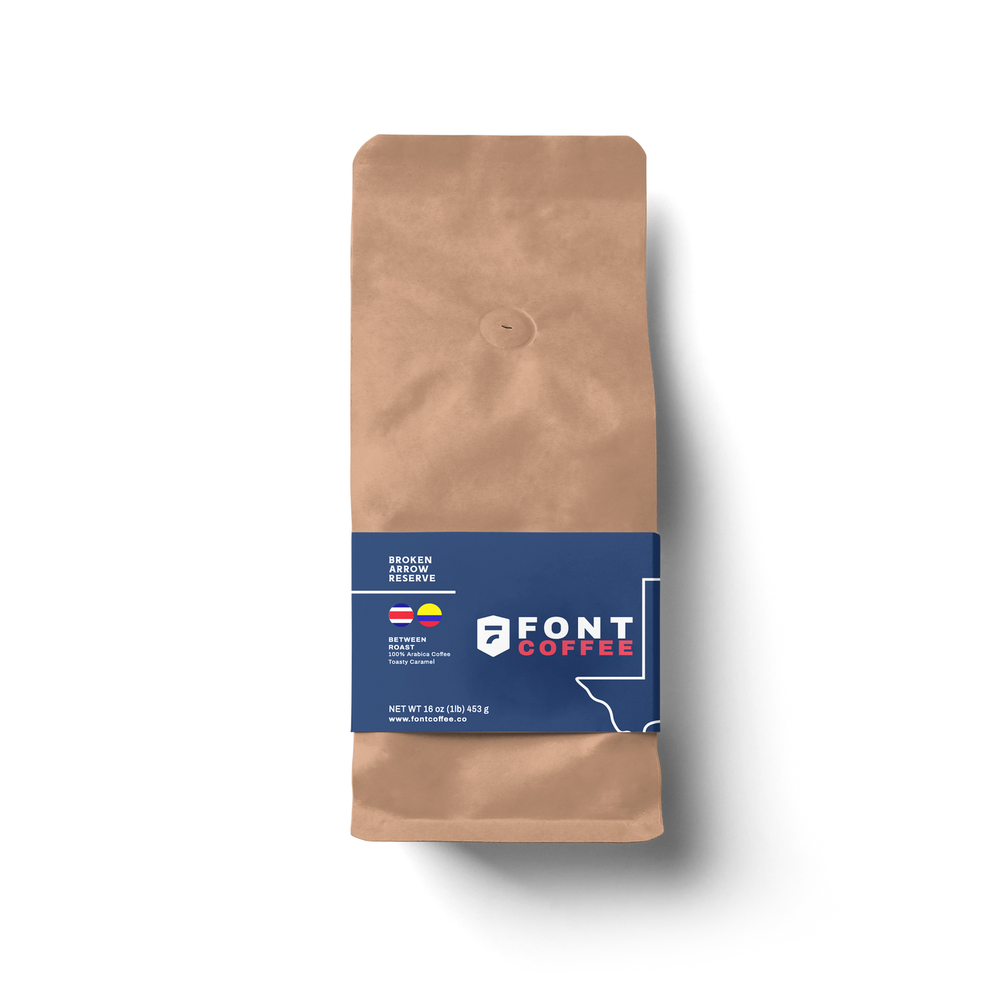 Broken Arrow Reserve 16oz Bag