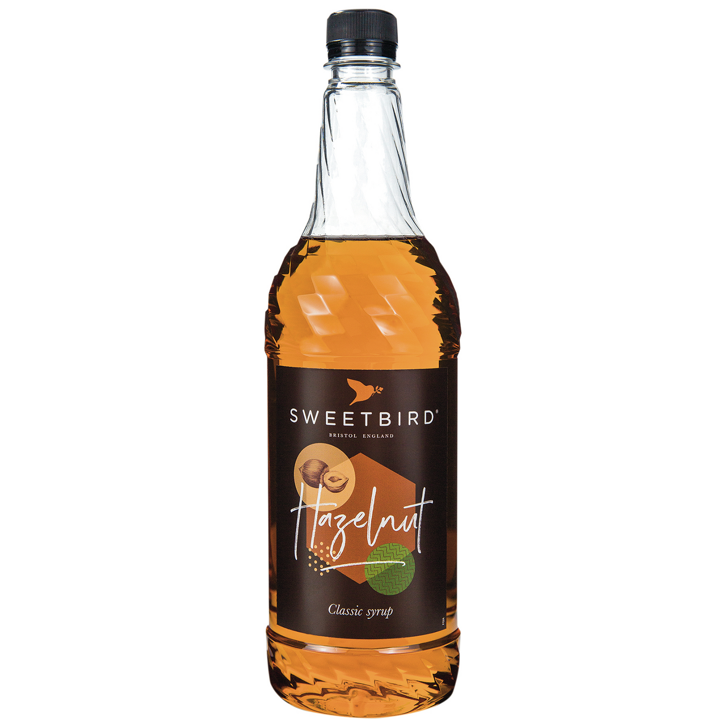 Sweetbird Hazelnut Syrup 1 litre