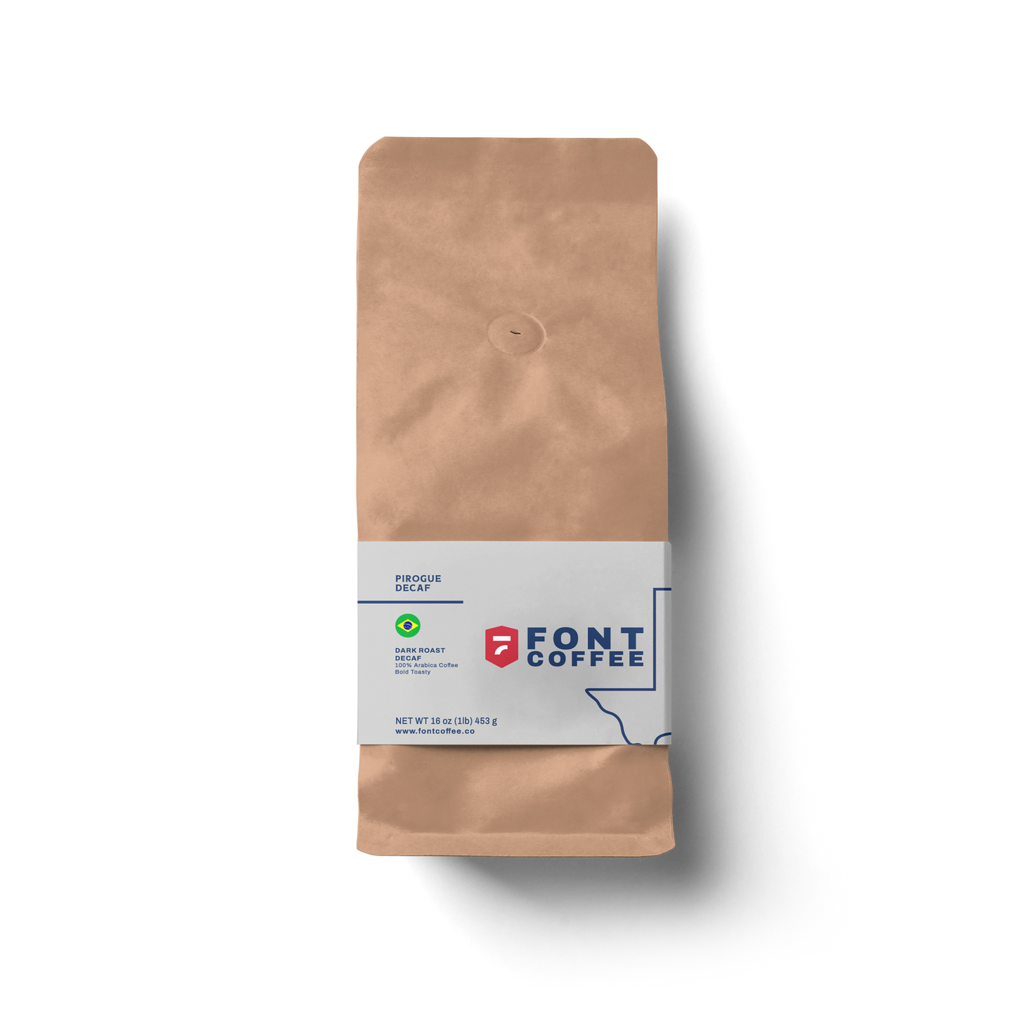 Marécage Decaf 16oz