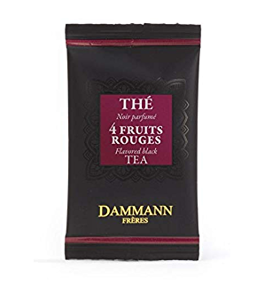 Dammann Four Red Fruits Blend 96 ct.