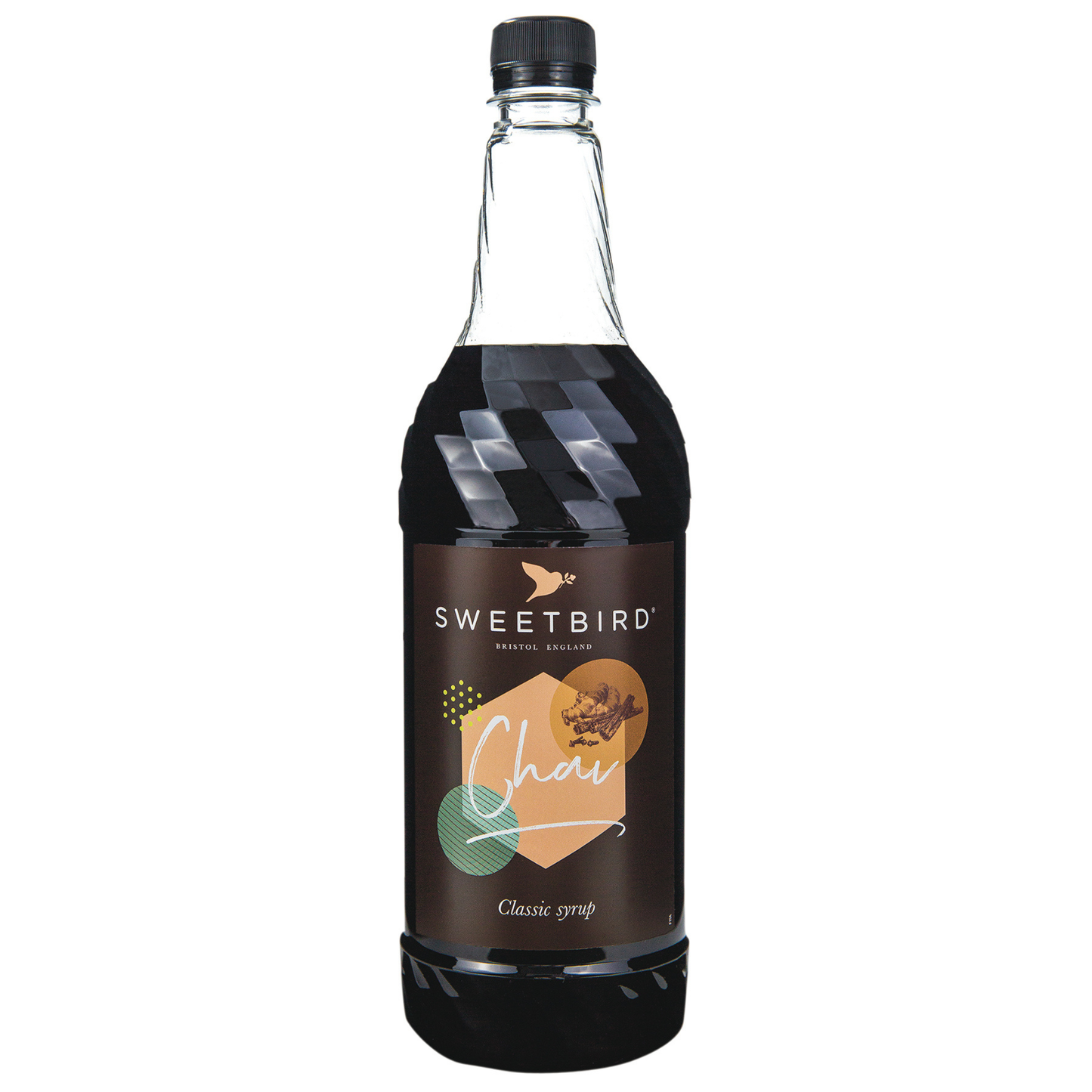 Sweetbird Chai Syrup 1 litre