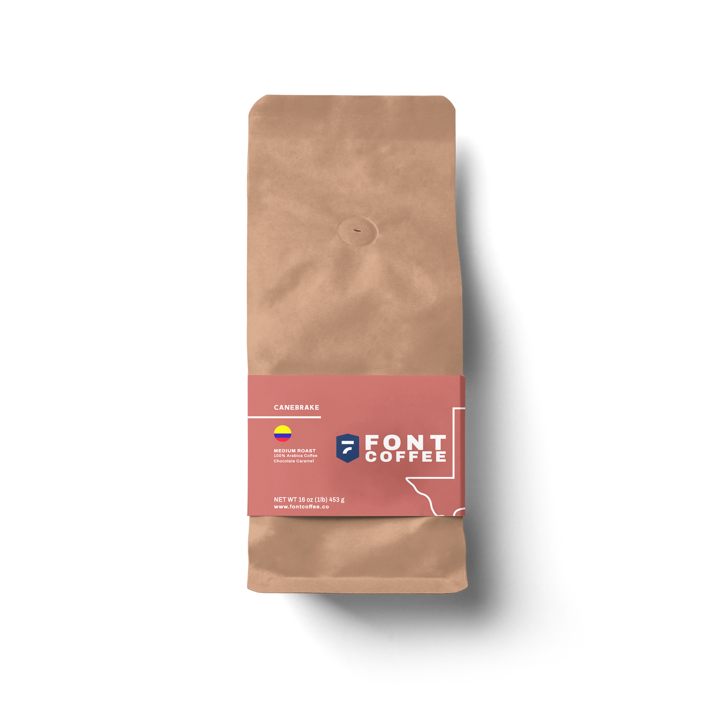 Colombian Supremo 16oz Bag