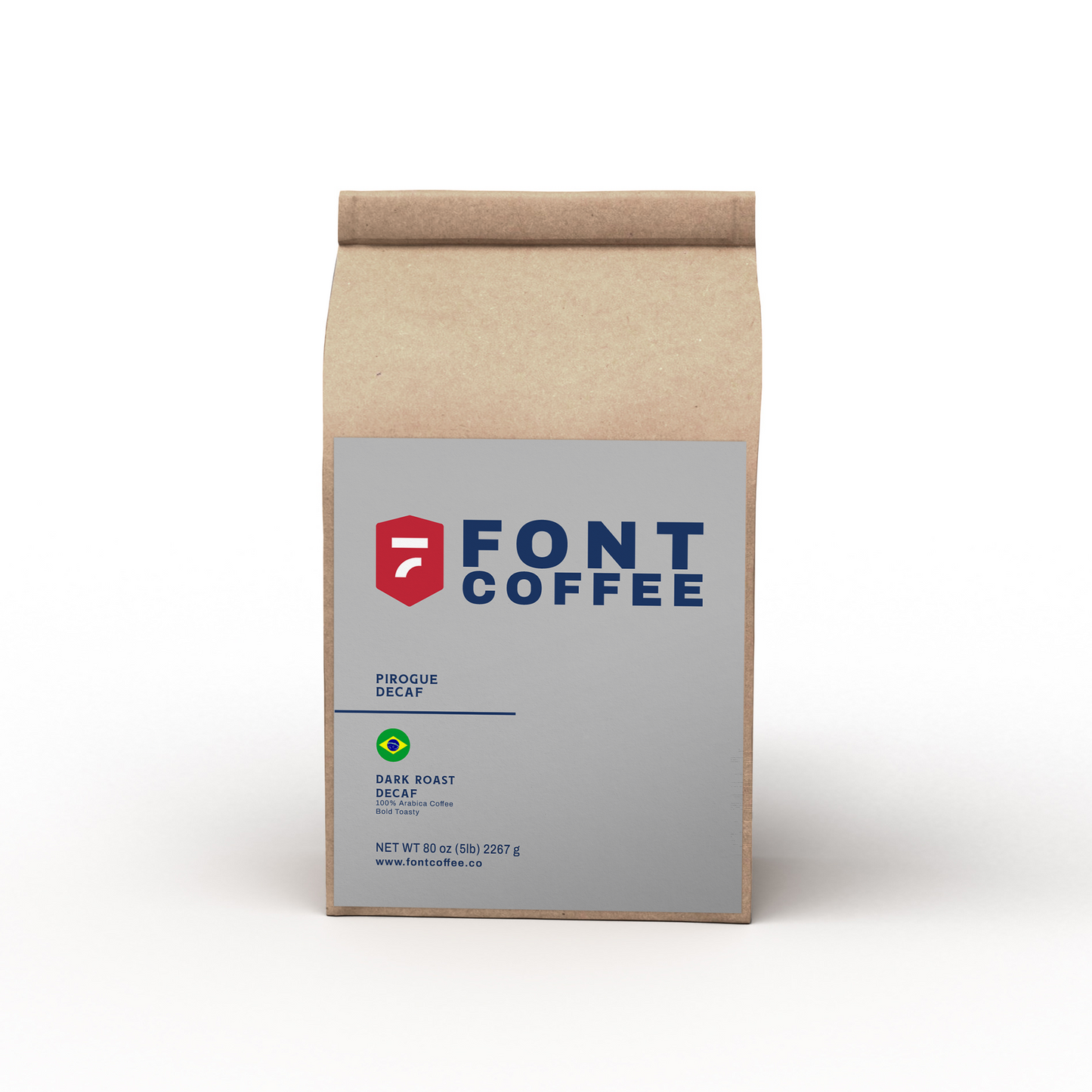 Wholesale Decaf 5lb Bag