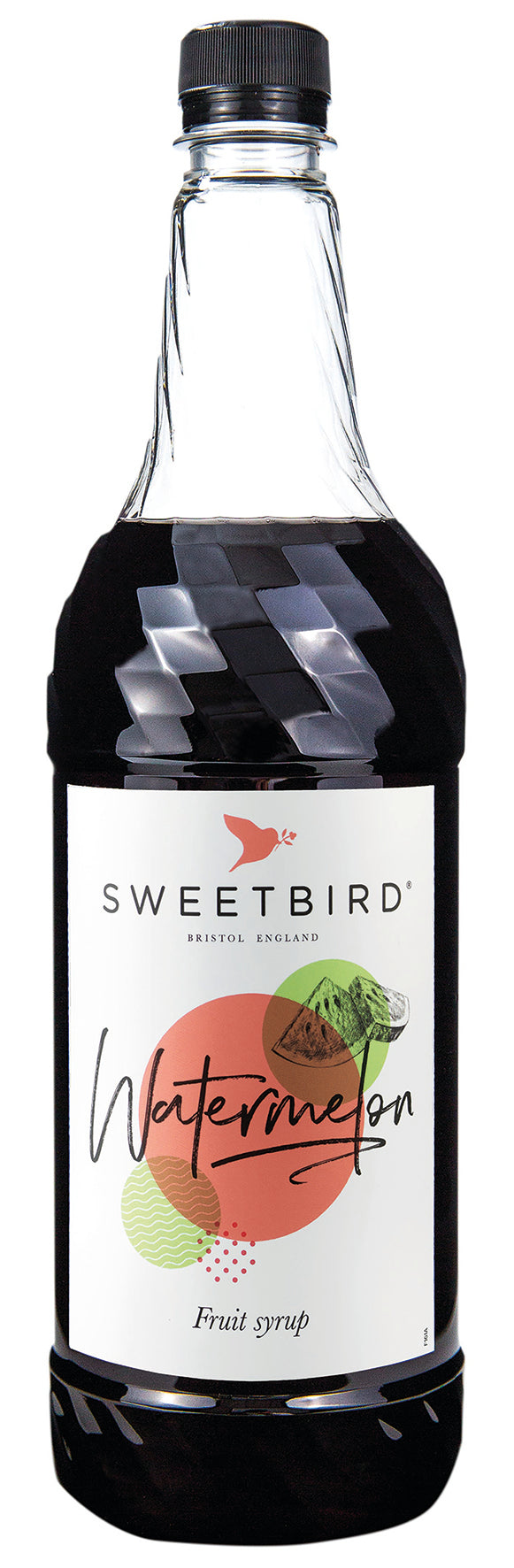 Sweetbird Watermelon Syrup 1 litre