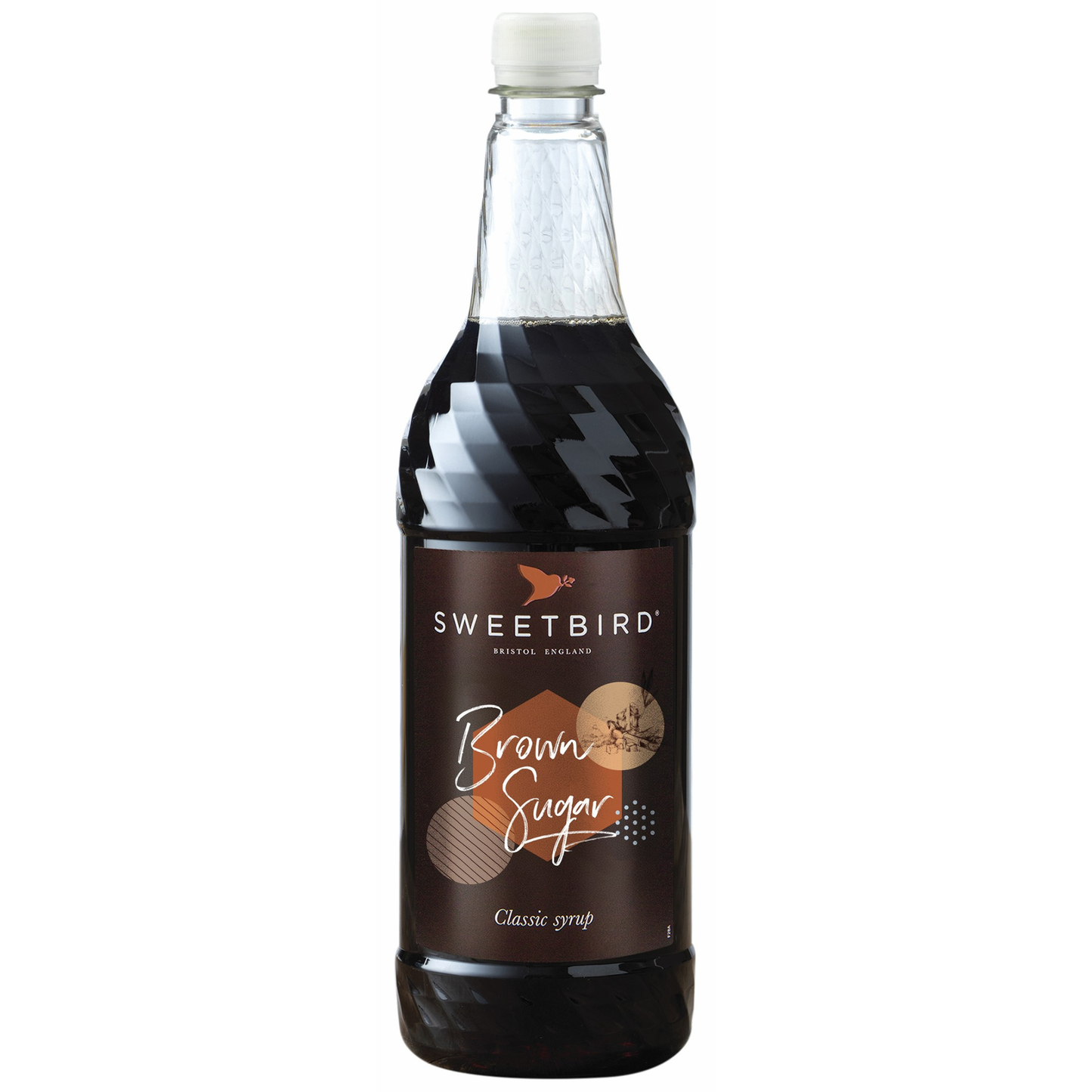 Sweetbird Brown Sugar Syrup 1 litre