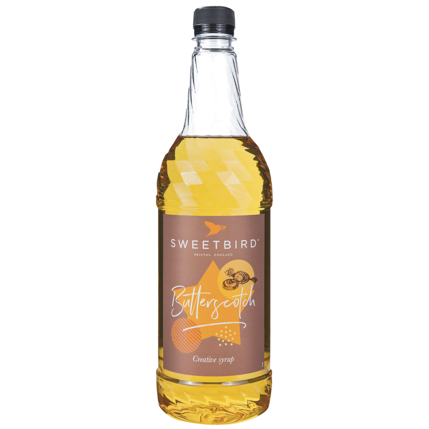 Sweetbird Butterscotch Syrup 1 litre