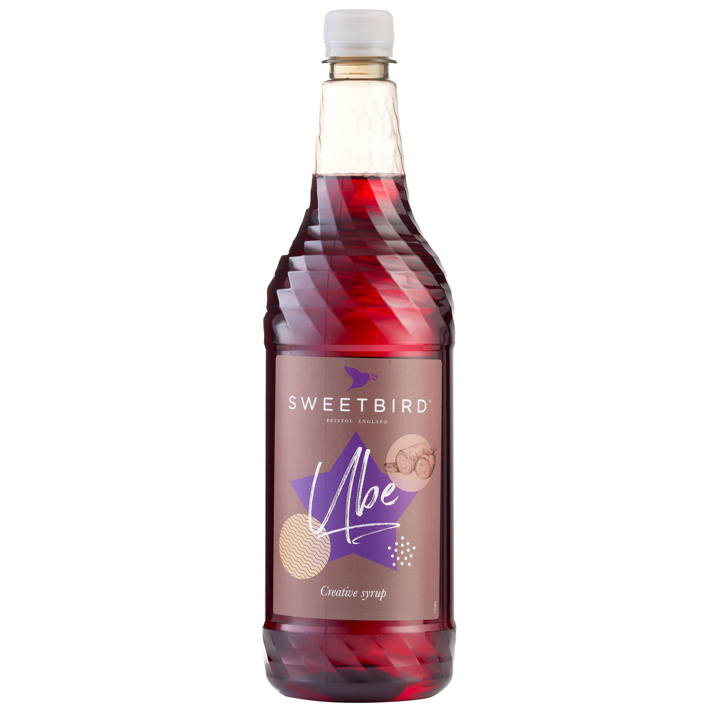Sweetbird Ube Syrup 1L
