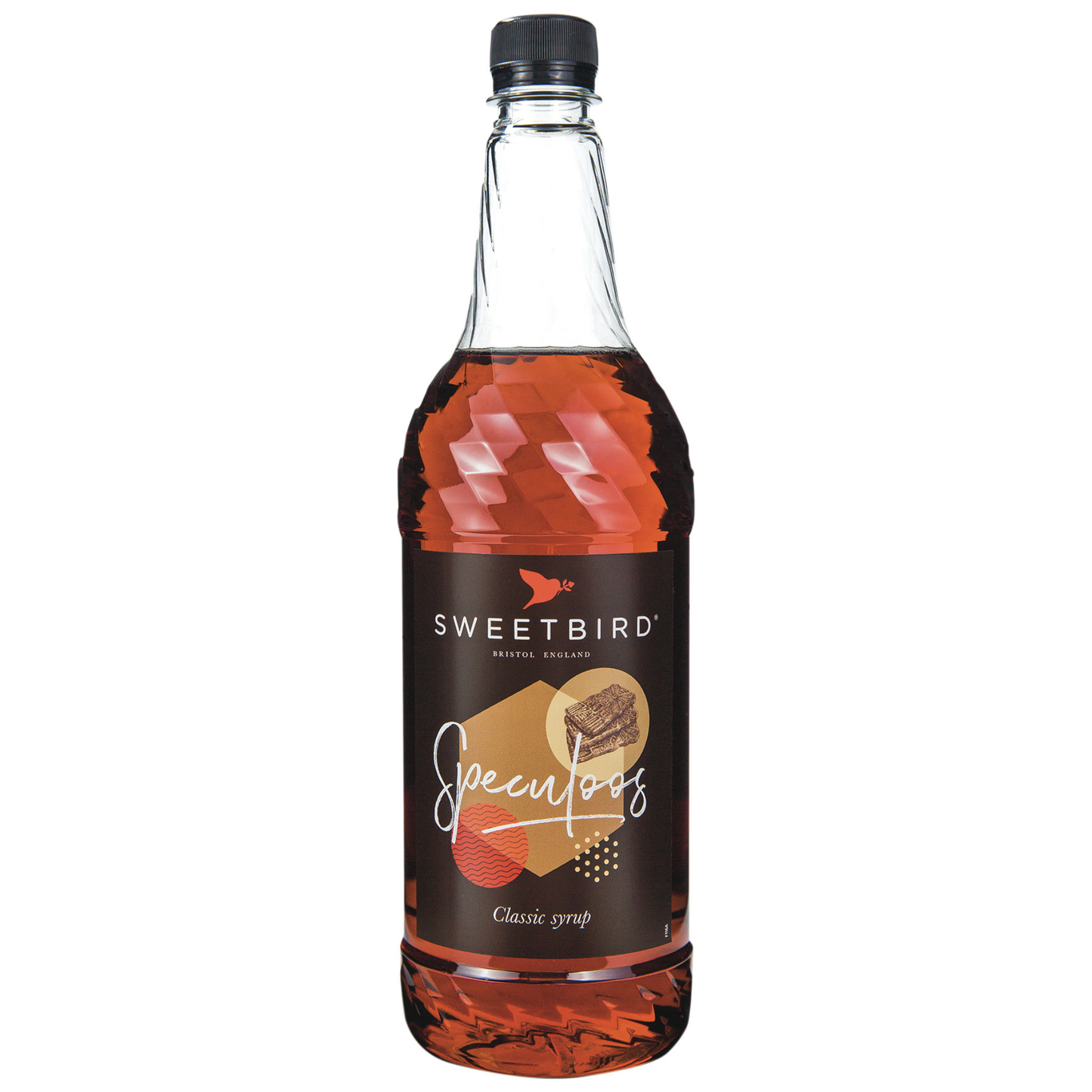 Sweetbird Speculoos Syrup 1 litre