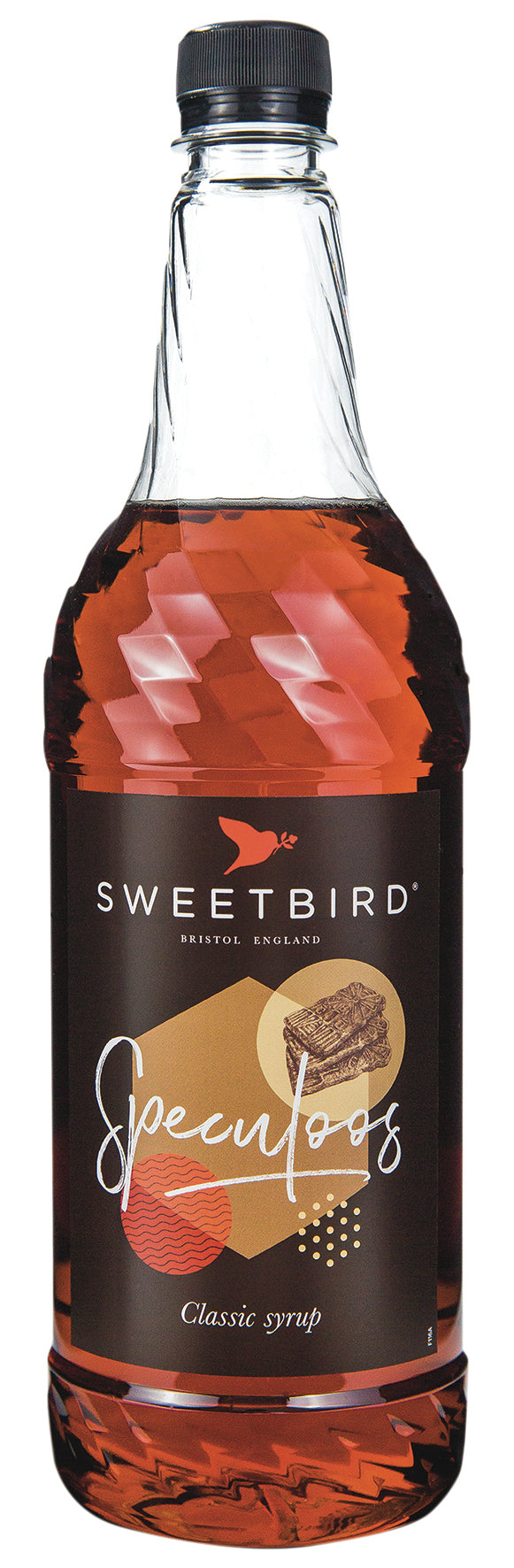Sweetbird Speculoos Syrup 1 litre