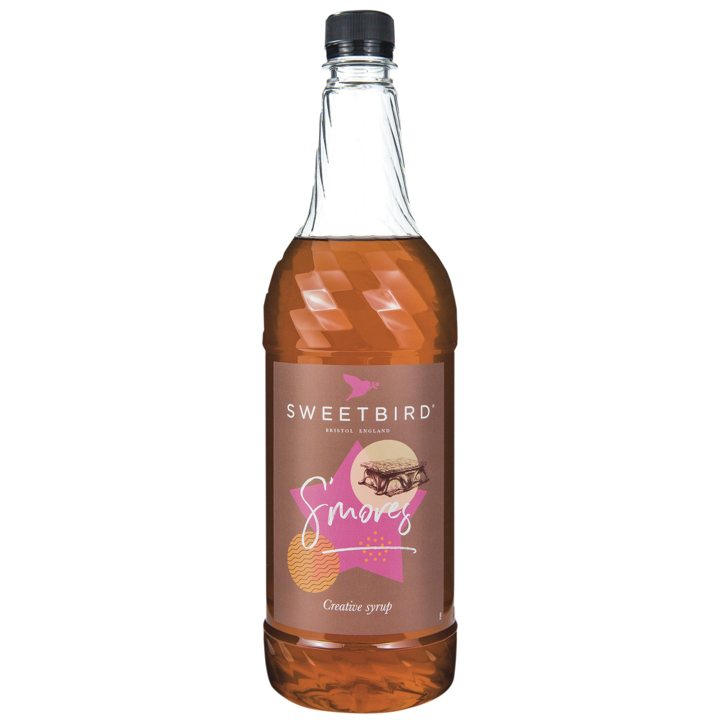 Sweetbird S'mores Syrup 1 litre