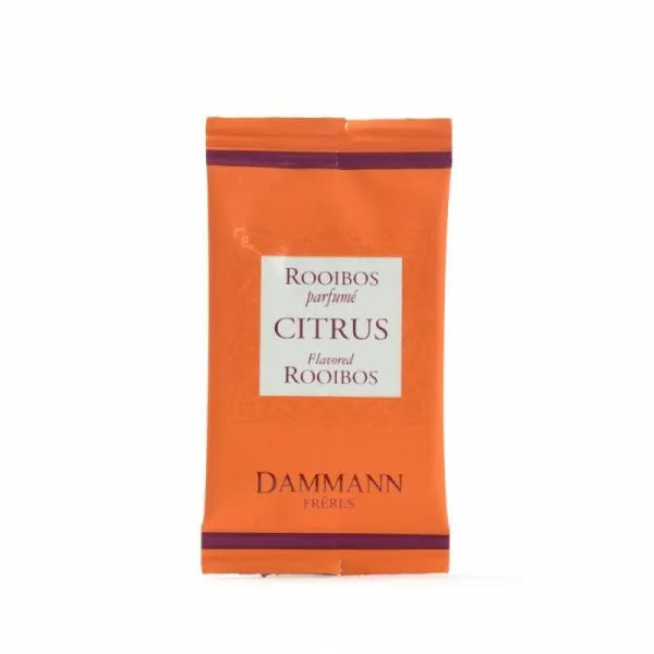 Dammann Citrus Rooibos ( Roibos Limon) 96 ct.