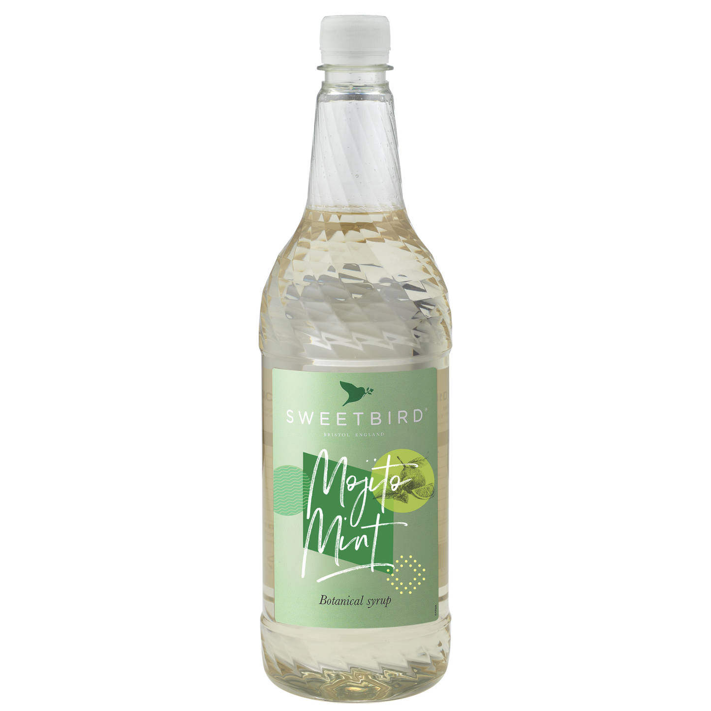 Sweetbird Mojito Mint Syrup 1 litre