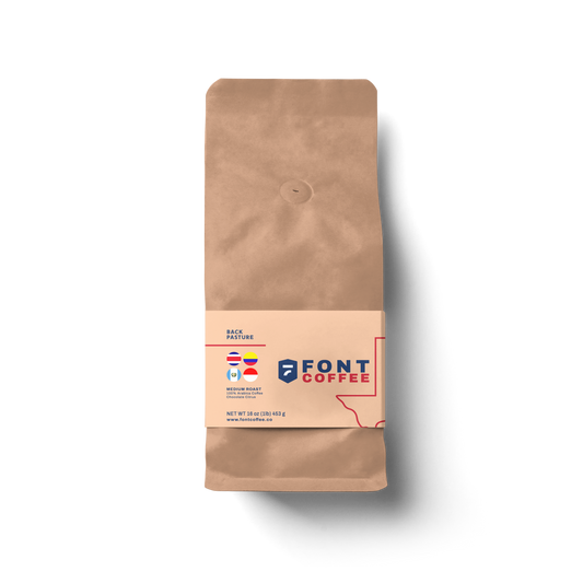 Back Pasture 16oz Bag