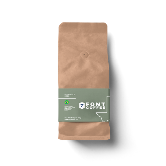 Pourspace 16oz Bag