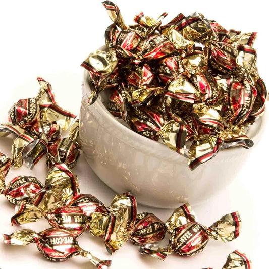 Bye Coffee Candy 6/1kg. (35.27lb) #CAND199