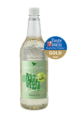 Sweetbird Mojito Mint Syrup 1 litre