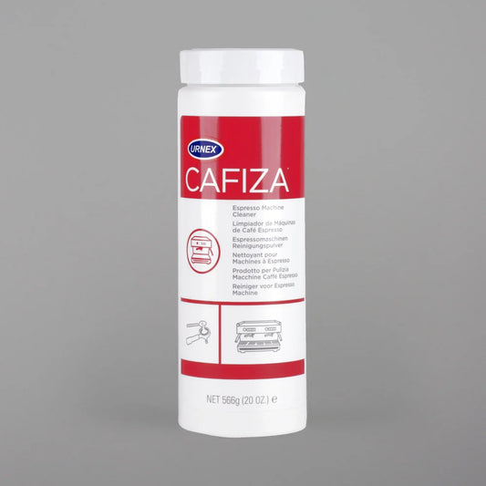 Cafiza 20 oz container espresso cleaner
