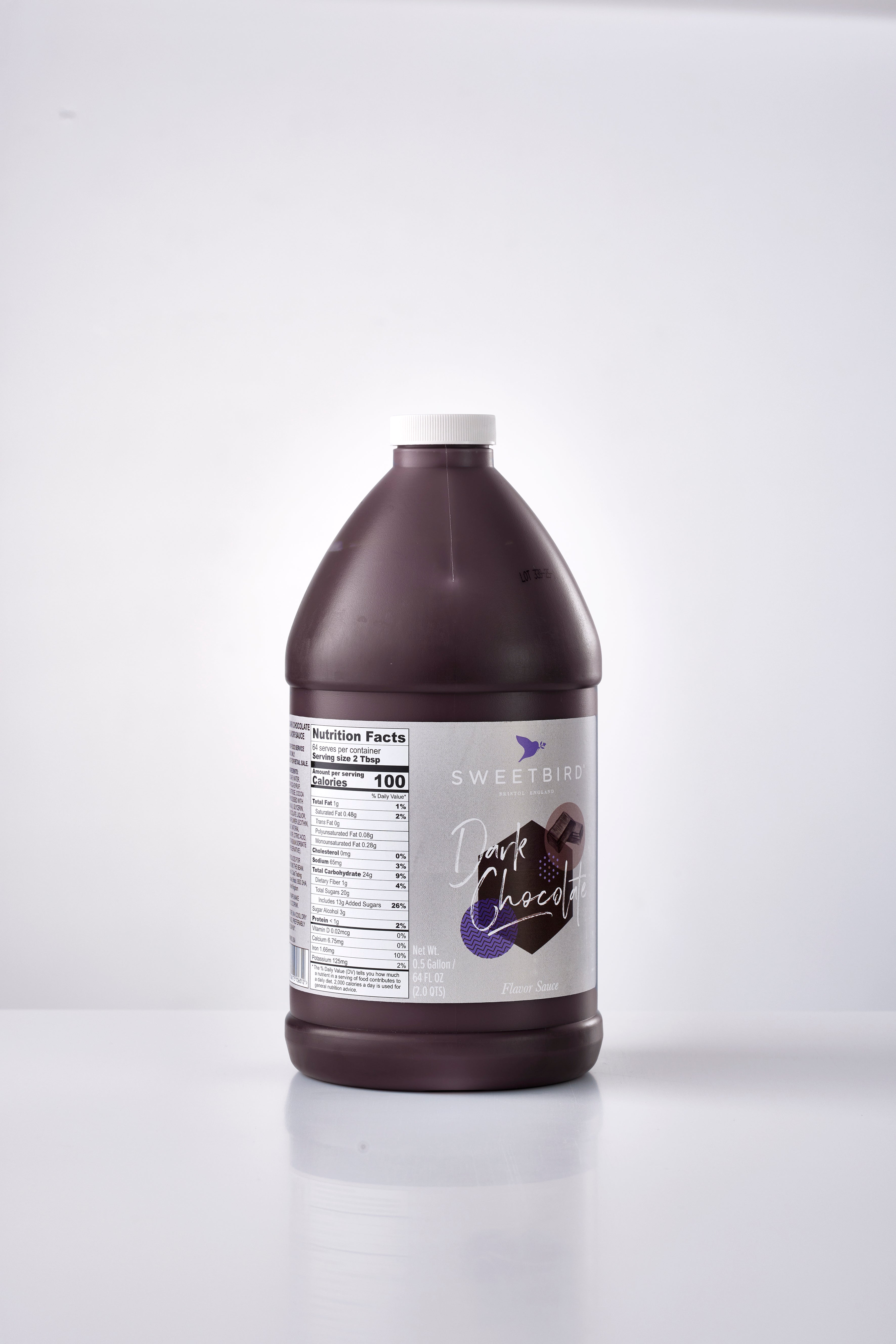 Sweetbird Dark Chocolate Sauce – Font Coffee Roasters