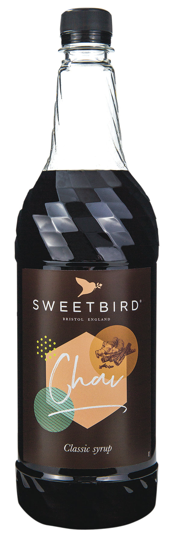 Sweetbird Chai Syrup 1 litre