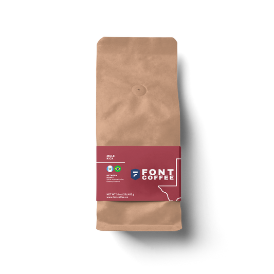 Mule Kick 16oz Bag