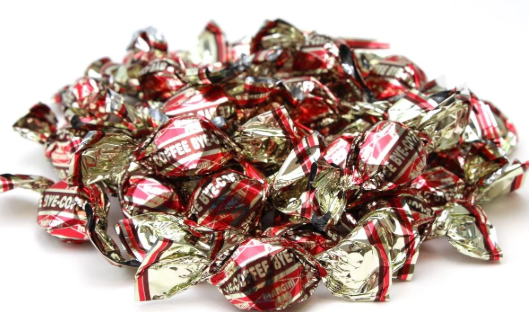 Bye Coffee Candy 1 kg/2.2 lb