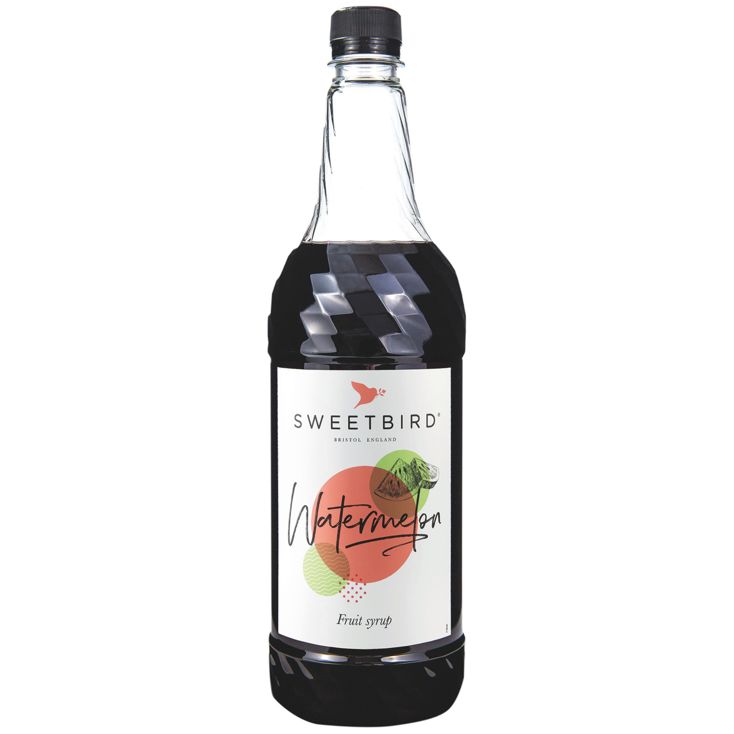 Sweetbird Watermelon Syrup 1 litre