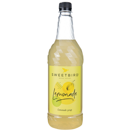 Sweetbird Lemonade Syrup 1 litre