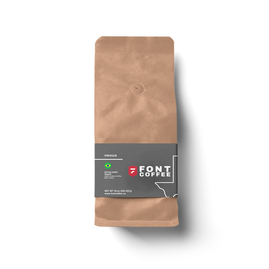 Pirogue 16oz Bag