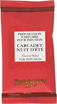 Dammann Nuit D'Ete  Herbal Sachet 96ct.