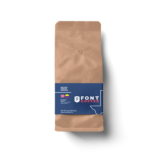 Broken Arrow Reserve 16oz Bag