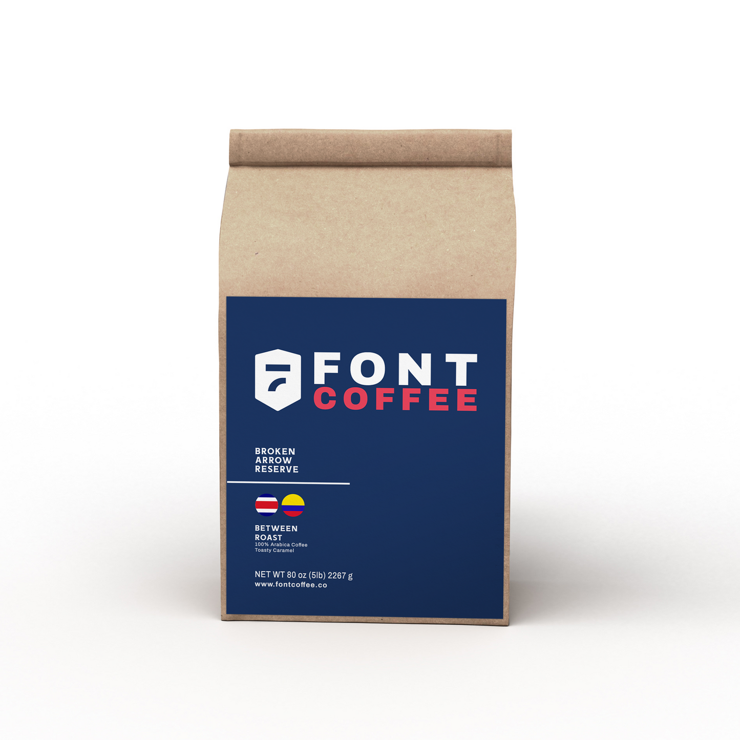 Wholesale Coffee 5lb Bag
