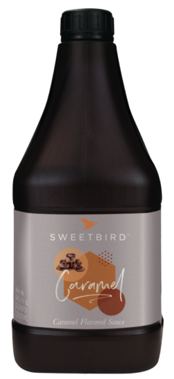 Sweetbird Caramel Sauce