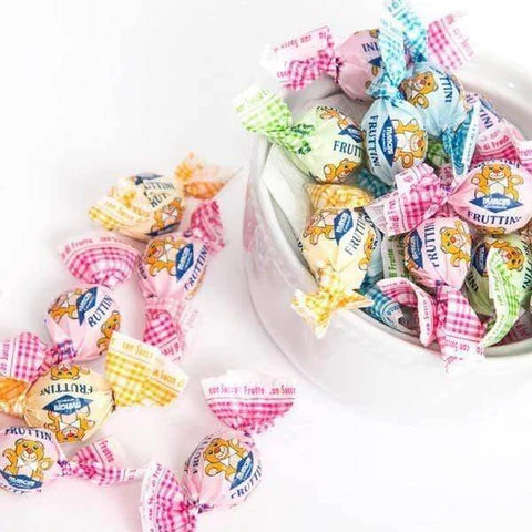Fruit Italian Hard Candy Frutini  #CAND196