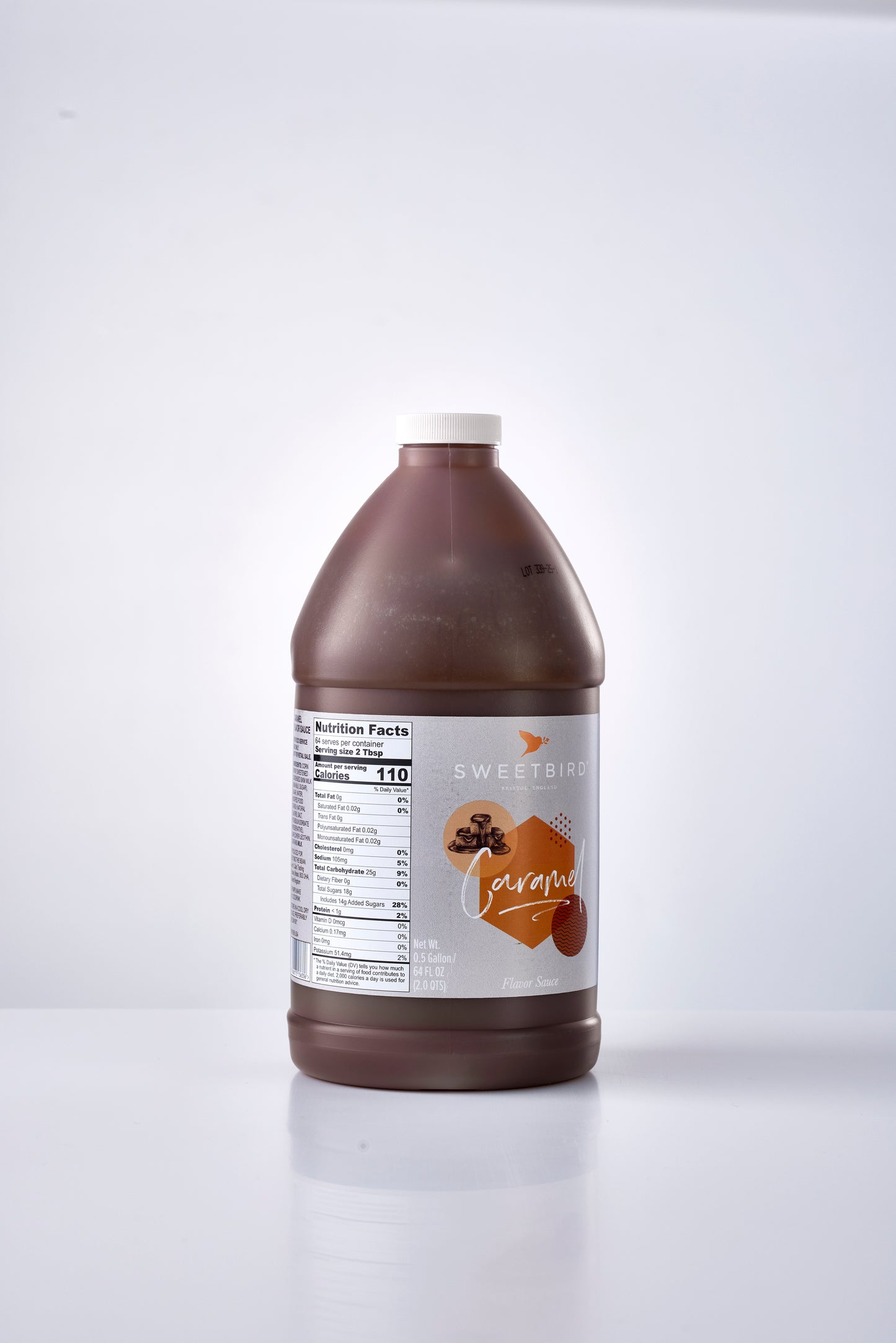 Sweetbird Caramel Sauce
