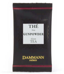 Dammann Green Gunpowder 96 ct.