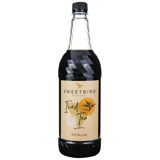 Sweetbird Iced Tea Syrup 1 litre