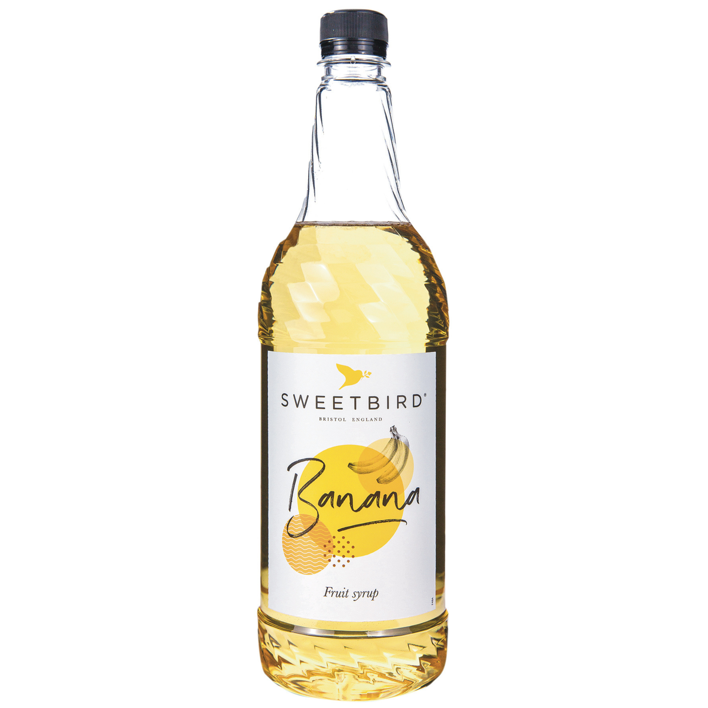 Sweetbird Banana Syrup 1 litre