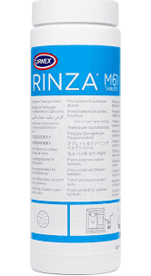 Rinza Milk Frother Cleaner Tablets # 12-M61-UX120-12 (for Newco Cafe Espresso)