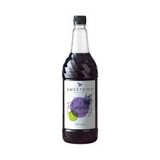 Sweetbird Blueberry Syrup 1 litre