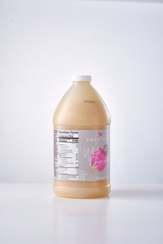 Sweetbird White Chocolate Sauce