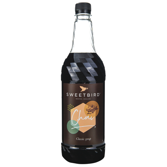Sweetbird Chai Syrup 1 litre