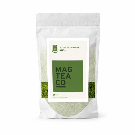 WT Sweet Matcha 16oz