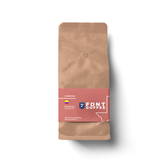Colombian Supremo 16oz Bag