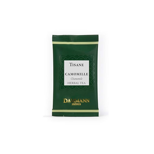 Dammann Chamomile Herbal 84 ct.