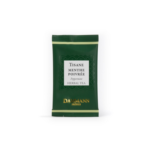 Dammann  Mint Herbal Tea 96 ct.