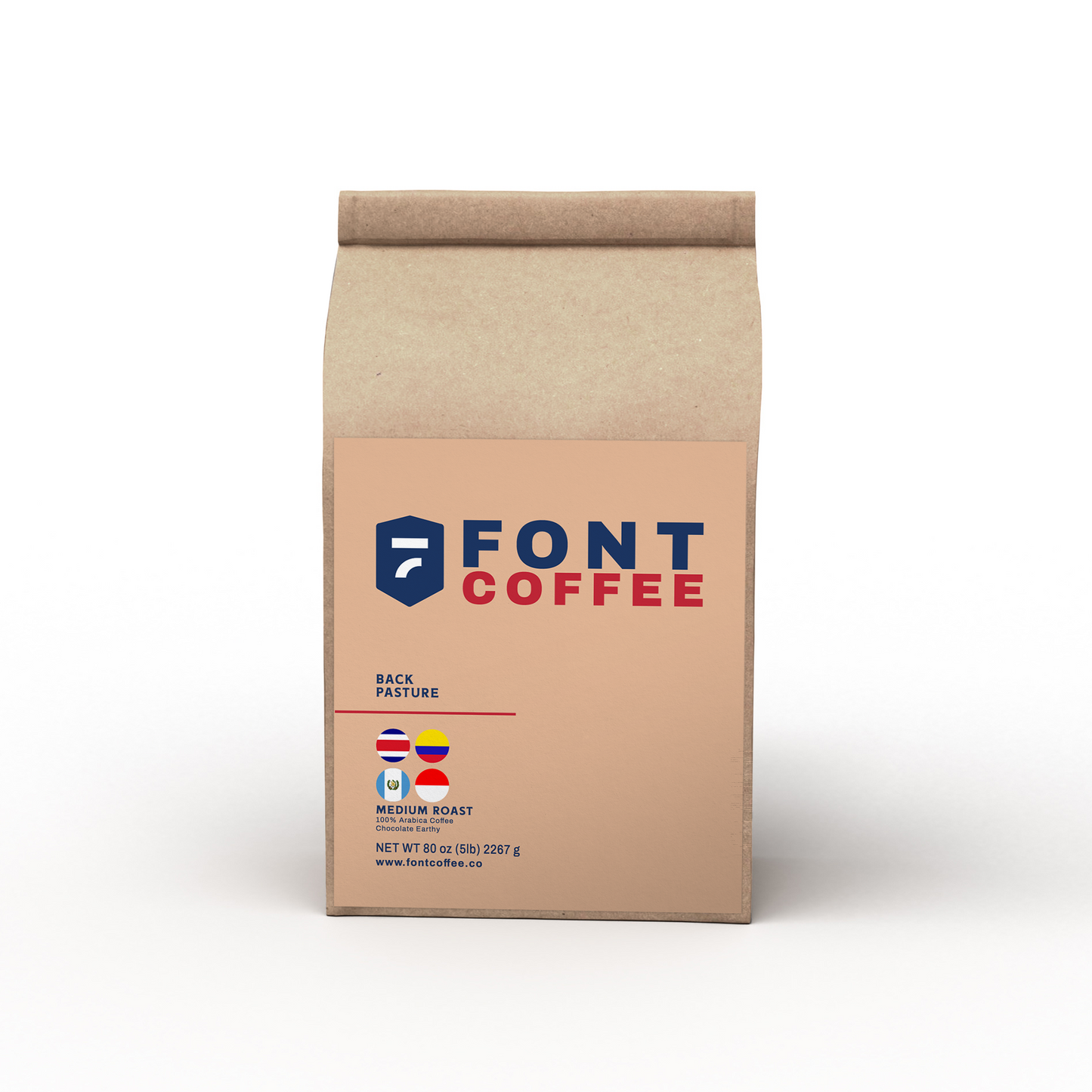 Wholesale Coffee 5lb Bag